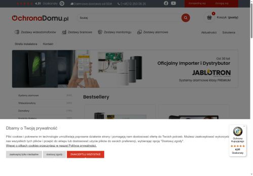 OCHRONADOMU Sp. z o.o.