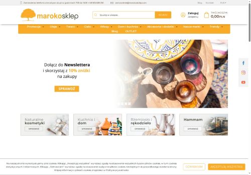 MAROKO PRODUKT Sp. z o.o.